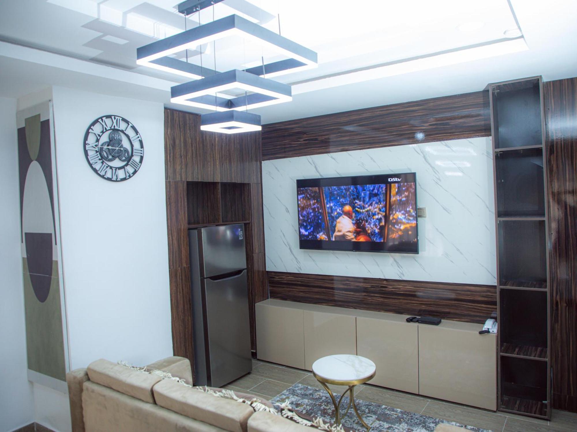 Delight Apartments - Oniru VI Lagos Zewnętrze zdjęcie